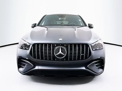New 2026 Mercedes-Benz GLE 53 AMG 4MATIC Coupe
