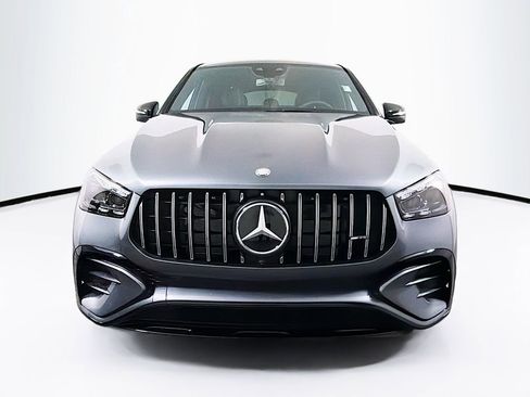 New 2026 Mercedes-Benz GLE 53 AMG 4MATIC Coupe image 2