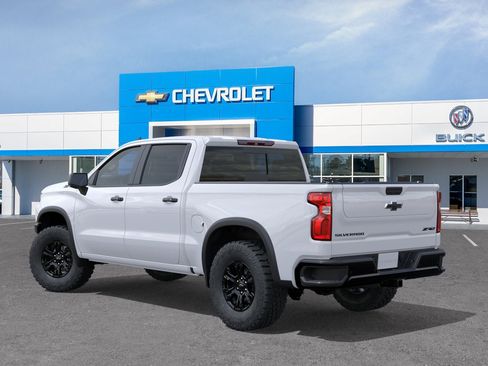 New 2026 Chevrolet Silverado 1500 ZR2 w/ Dark Appearance Package AWD/4WD image 36