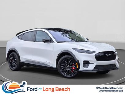New 2025 Ford Mustang Mach-E Premium