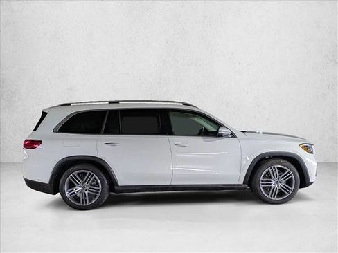 Certified 2024 Mercedes-Benz GLS 450 GLS 450 image 7