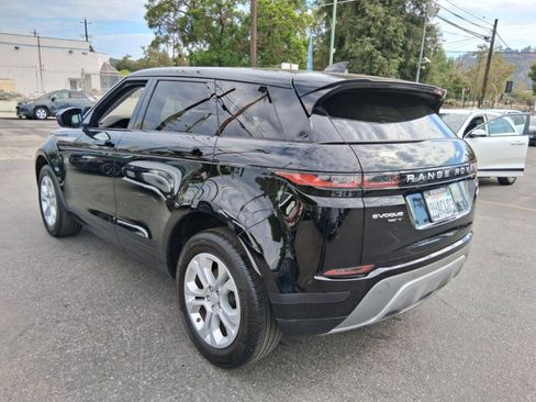 Used 2020 Land Rover Range Rover Evoque S AWD/4WD image 4