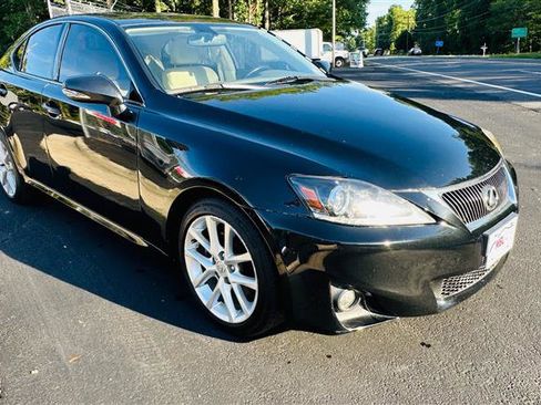 Used 2012 Lexus IS 250 AWD image 8