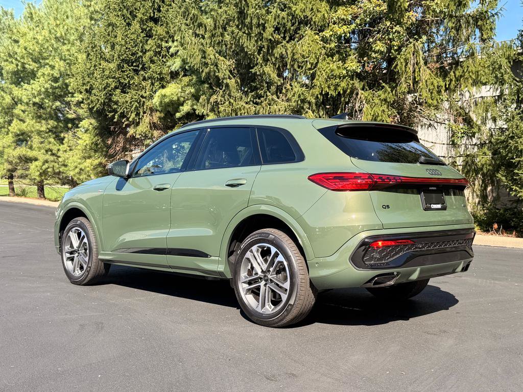 New 2026 Audi Q5 2.0T AWD/4WD image 3