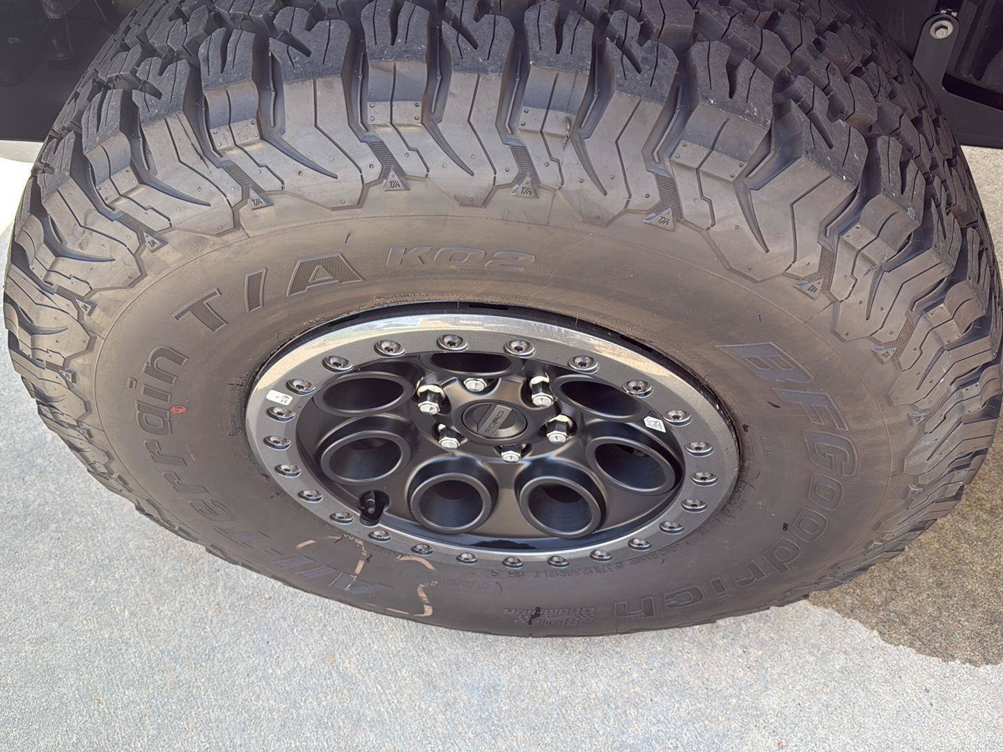 New 2026 Ford F150 Raptor AWD/4WD image 4