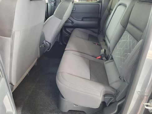 New 2026 Nissan Frontier SV w/ SV Convenience Package RWD image 7