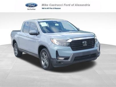 Used 2022 Honda Ridgeline RTL-E