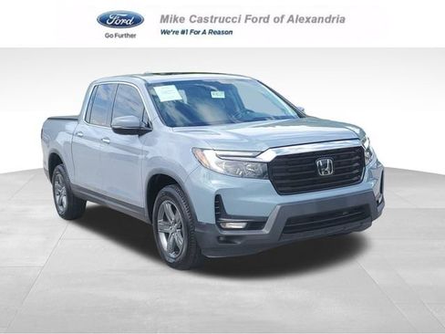 Used 2022 Honda Ridgeline RTL-E image 1