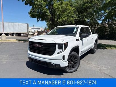 New 2026 GMC Sierra 1500 Elevation