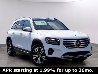 New 2025 Mercedes-Benz GLB 250 4MATIC