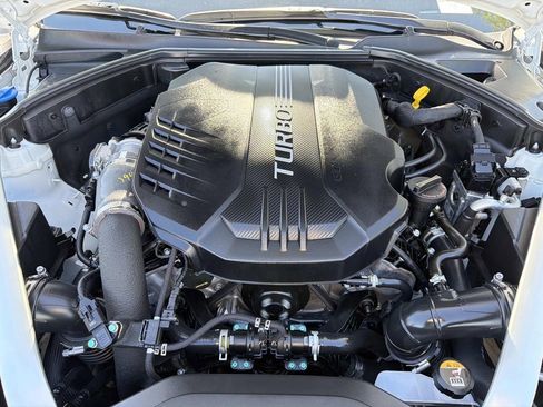 Used 2025 Genesis G70 3.3T Advanced w/ Sport Prestige Package image 22