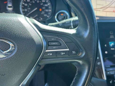 Used 2019 INFINITI Q50 Luxe w/ Essential Package (3.0T Luxe) image 22