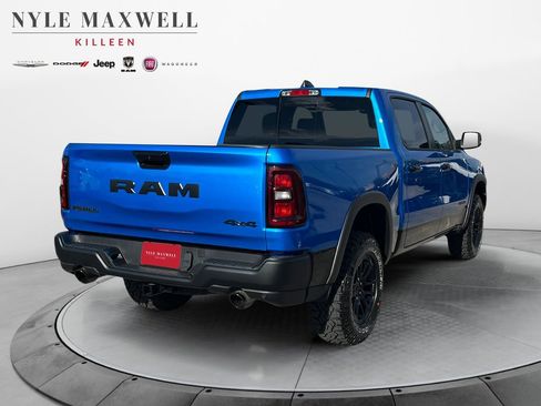 New 2026 RAM 1500 Rebel image 16