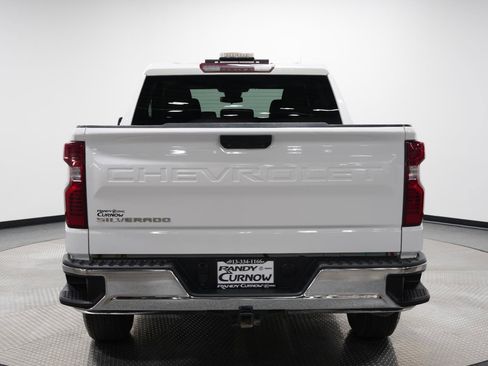 Used 2023 Chevrolet Silverado 1500 W/T w/ WT Value Package image 7
