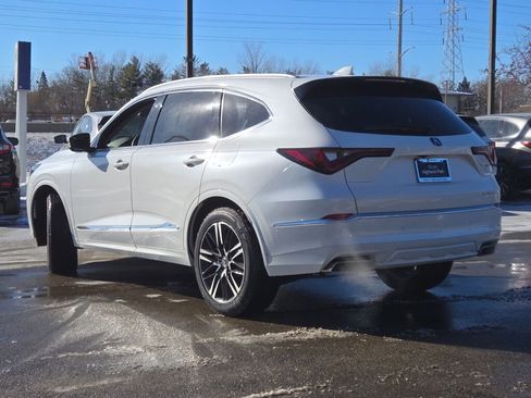 New 2026 Acura MDX SH-AWD w/ Advance Package image 17