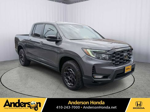Certified 2025 Honda Ridgeline TrailSport+ image 1