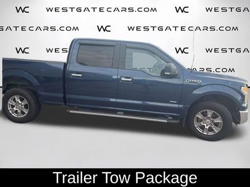 Used 2015 Ford F150 XLT w/ Equipment Group 302A Luxury image 5