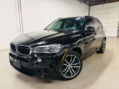 Used 2017 BMW X5 M