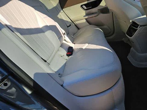 Used 2023 Mercedes-Benz EQE 350+ SUV w/ Exclusive Trim Package image 22