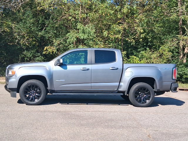 Used 2022 GMC Canyon Elevation w/ Trailering Package AWD/4WD image 2