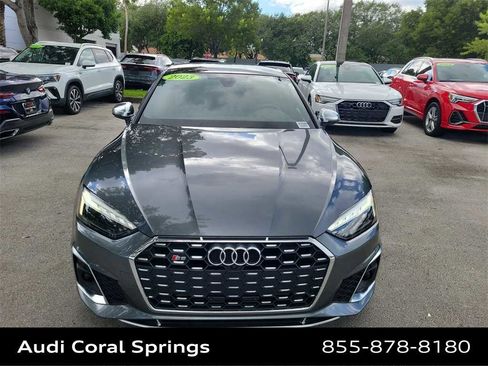 Used 2023 Audi S5 Premium Plus w/ Premium Plus Package image 14