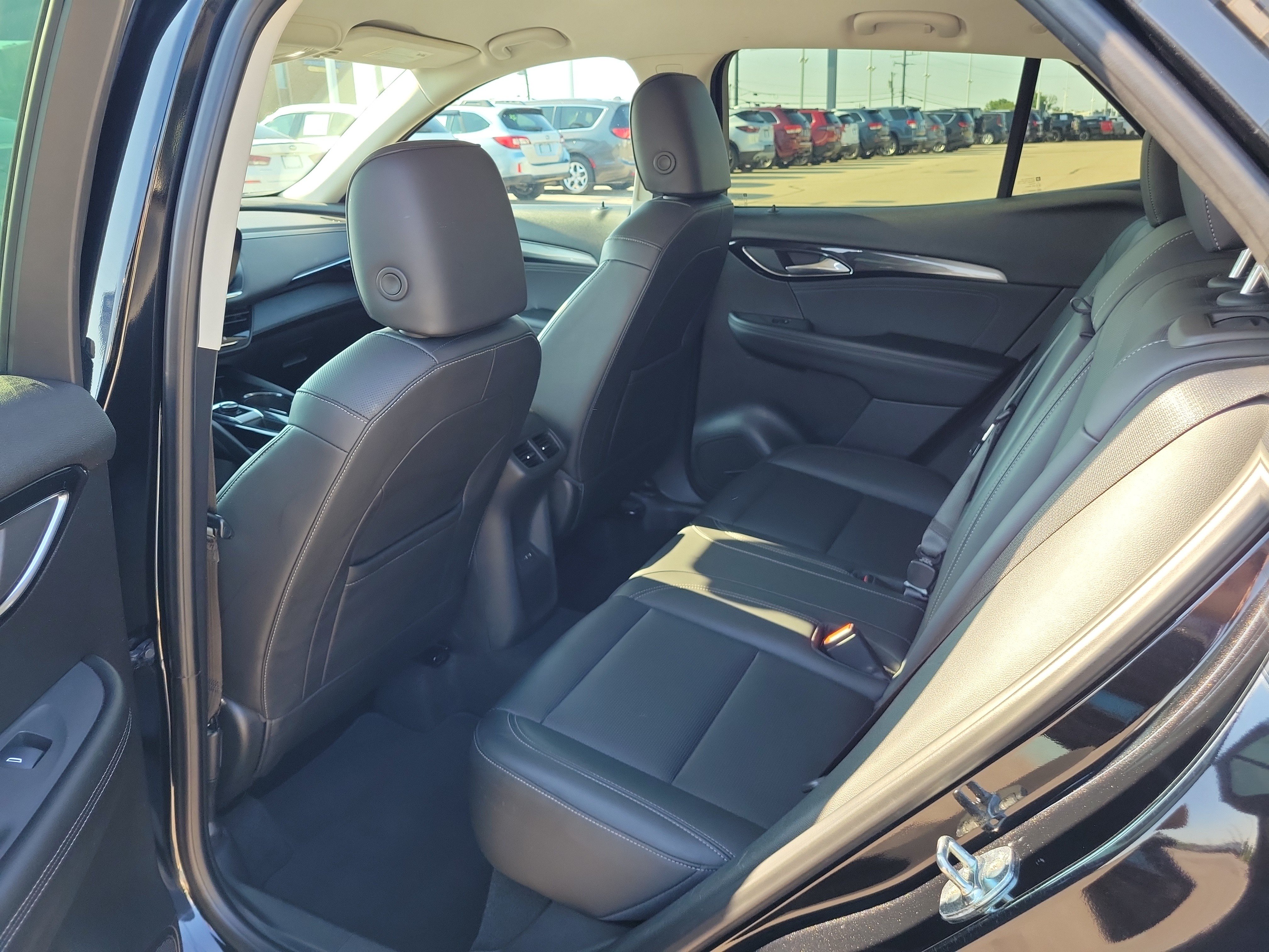 Used 2024 Buick Envision Preferred AWD/4WD image 12