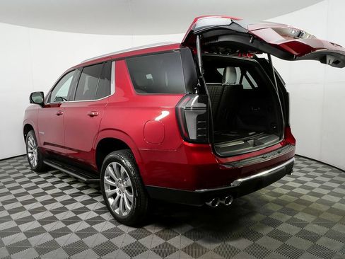 New 2026 Chevrolet Tahoe Premier w/ Sun And Tow Package image 36