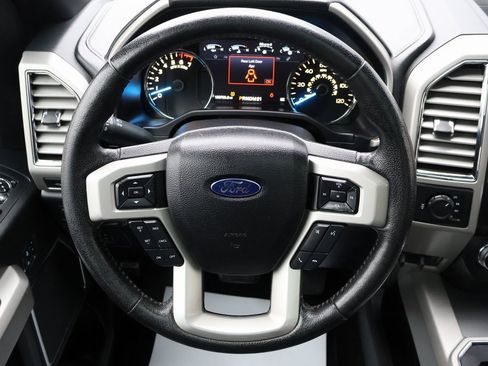 Used 2015 Ford F150 Lariat w/ Equipment Group 502A Luxury image 15