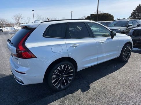 New 2026 Volvo XC60 B5 Ultra w/ Protection Package Premier image 3