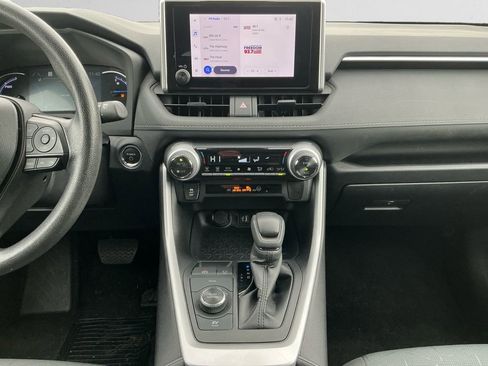 Used 2024 Toyota RAV4 XLE image 11