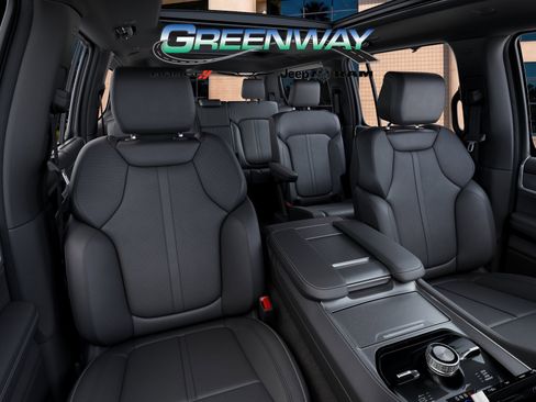 New 2026 Jeep Grand Wagoneer Limited AWD/4WD image 16