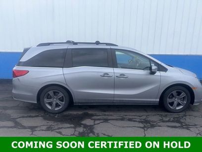 Used 2022 Honda Odyssey EX