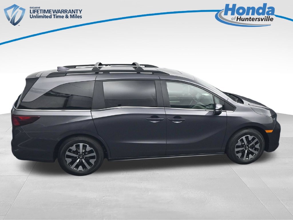 New 2027 Honda Odyssey EX-L image 56