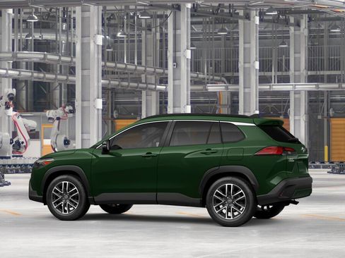 New 2026 Toyota Corolla Cross XLE FWD image 5