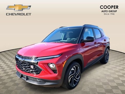 New 2026 Chevrolet TrailBlazer RS w/ Convenience Package image 10