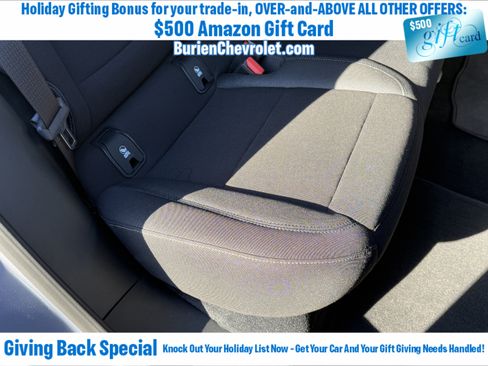 New 2026 Chevrolet Equinox EV LT image 25