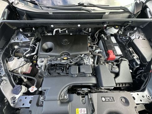 Used 2024 Toyota RAV4 XLE image 24