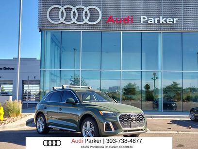 Certified 2024 Audi Q5 e Premium Plus w/ Premium Plus Package