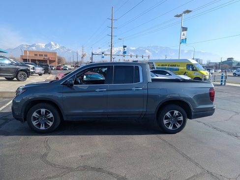 Used 2018 Honda Ridgeline RTL-E image 8