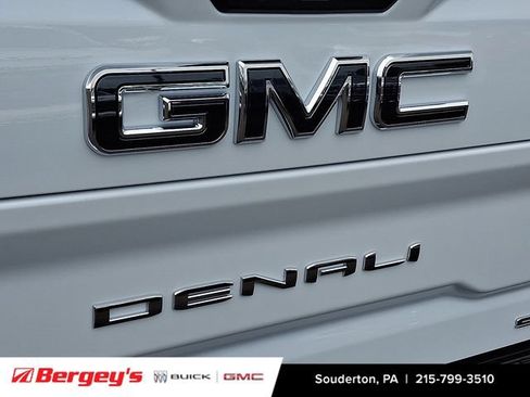 New 2026 GMC Sierra 2500 Denali Ultimate w/ Max Trailering Package AWD/4WD image 24