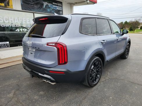 Used 2022 Kia Telluride SX AWD/4WD image 3
