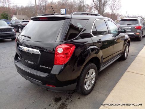 Used 2015 Chevrolet Equinox LT w/ Driver Convenience Package image 3