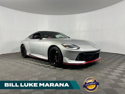 Used 2025 Nissan Z NISMO w/ Floor Mat Package