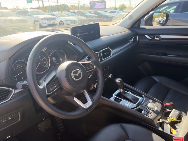 Certified 2024 MAZDA CX-5 AWD 2.5 S w/ Select Package image 7