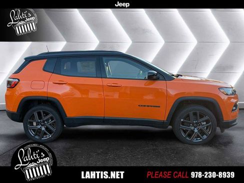 New 2026 Jeep Compass Limited image 6