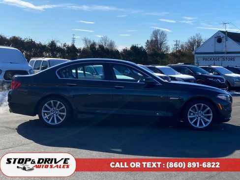 Used 2014 BMW 535i xDrive Sedan image 6