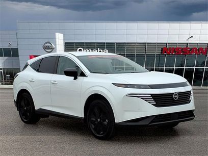 Certified 2025 Nissan Murano SV