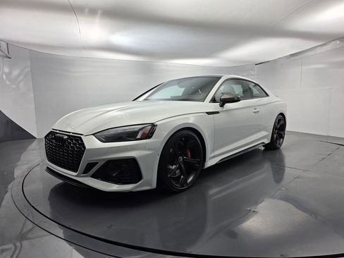 Used 2024 Audi RS 5 w/ Dynamic Package AWD/4WD image 8