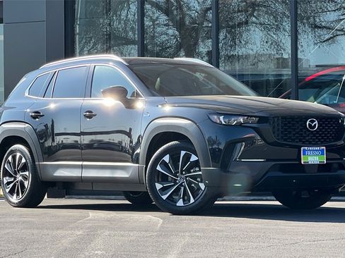 New 2025 MAZDA CX-50 2.5 Hybrid w/ Weather Package image 3