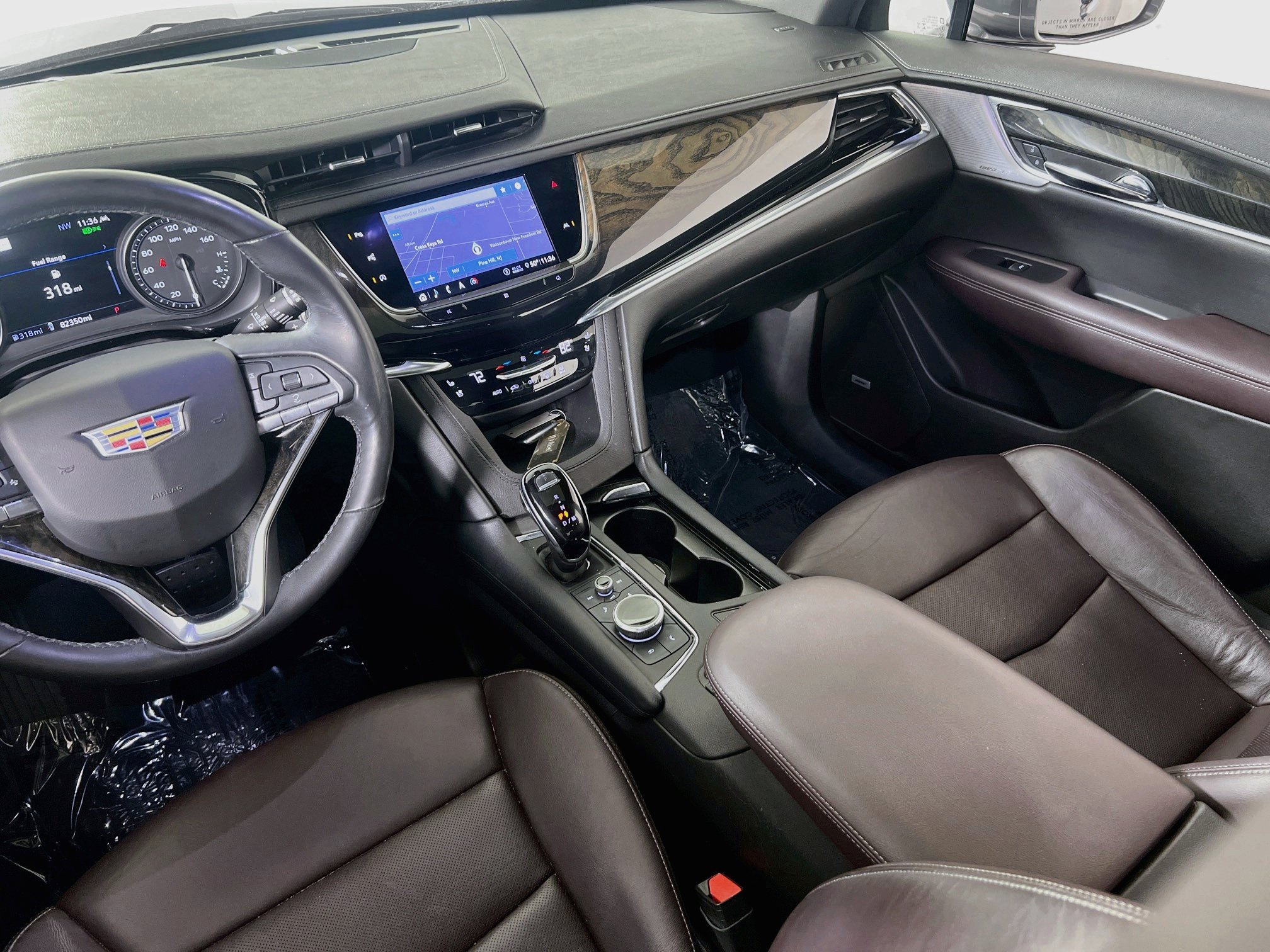 Used 2020 Cadillac XT6 Premium Luxury AWD/4WD image 24